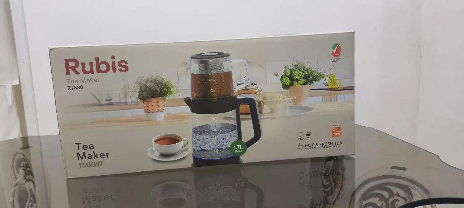 چای ساز|سماور، چایساز، قهوهساز|فارسان, |دیوار