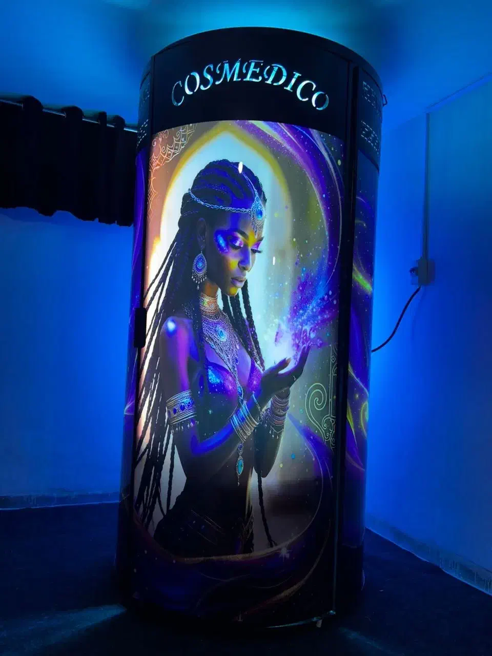 سولاریوم زنانه حرفه ای درشهرقدس برنزه فوری و طبیعی|خدمات آرایشگری و زیبایی|قدس, شهرقدس|دیوار