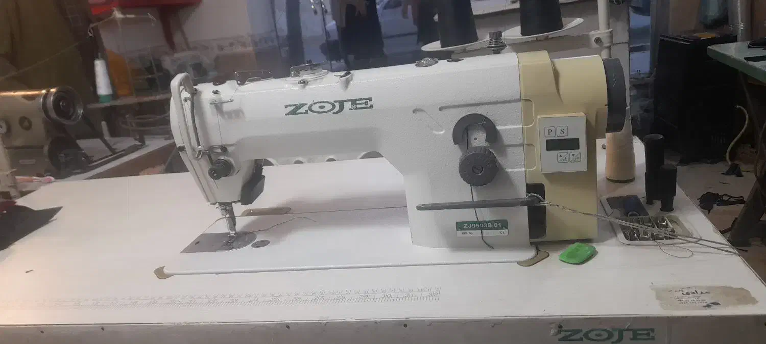 چرخ خیاطی|چرخ خیاطی و ریسندگی|سنقر, |دیوار