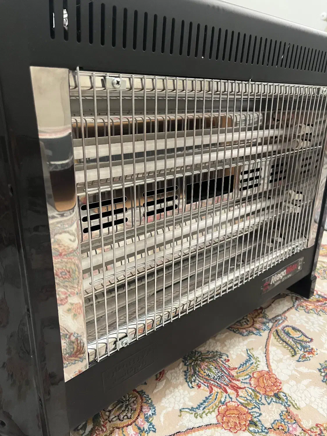 بخاری برقی در حد نو|بخاری، هیتر، شومینه|تهران, والفجر (افسریه)|دیوار