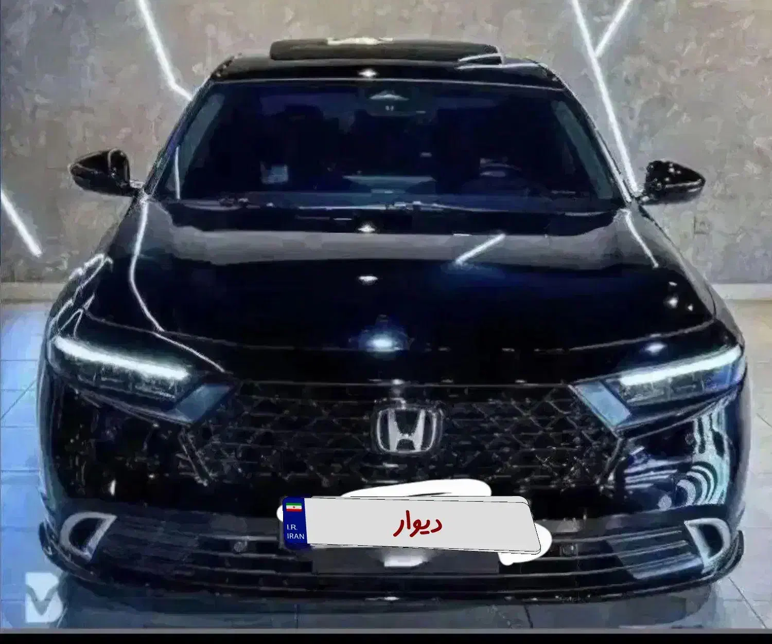 حواله هندا  اکورد۲۰۲۵|خودرو سواری و وانت|بهار, |دیوار