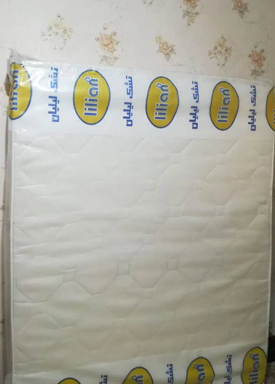 تشک تمام طبی بدون فنر نو|تشک تختخواب|شیراز, شهرک مطهری|دیوار