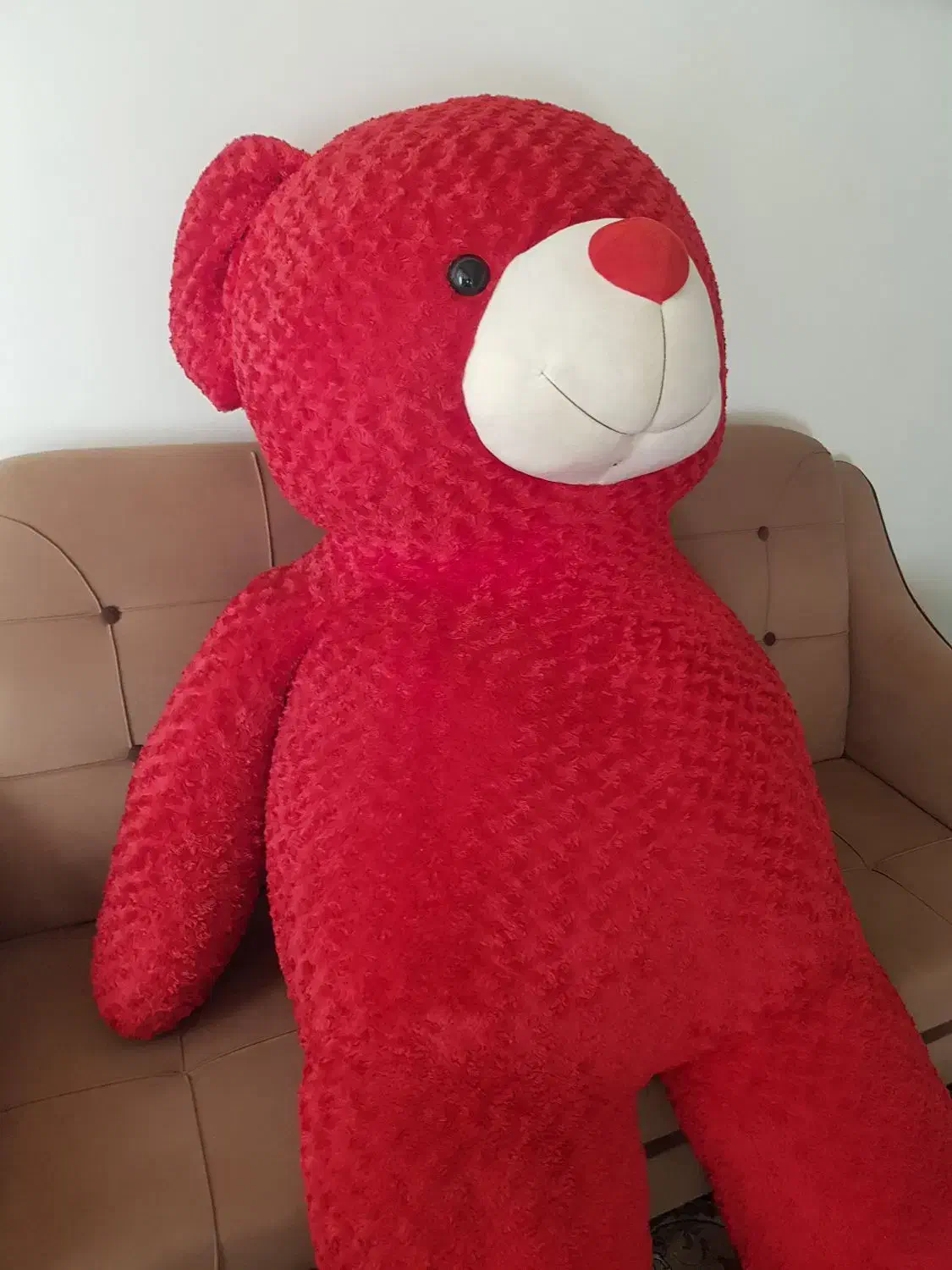 خرس شاسخین تُرک، دو متری|اسباب‌بازی بچه|تهران, سلسبیل شمالی|دیوار