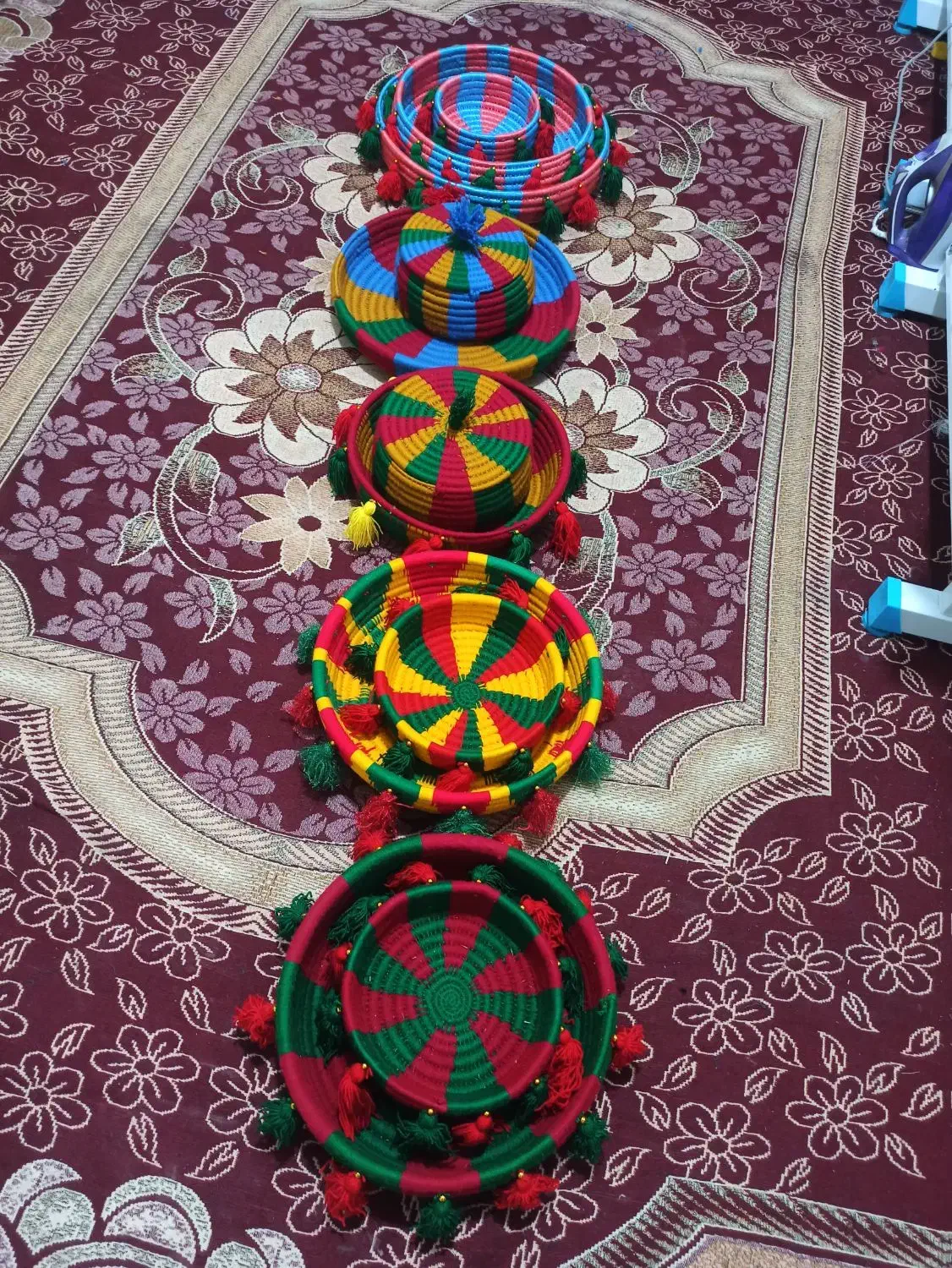 وسایل سنتی|صنایع دستی و سایر لوازم تزئینی|لردگان, |دیوار