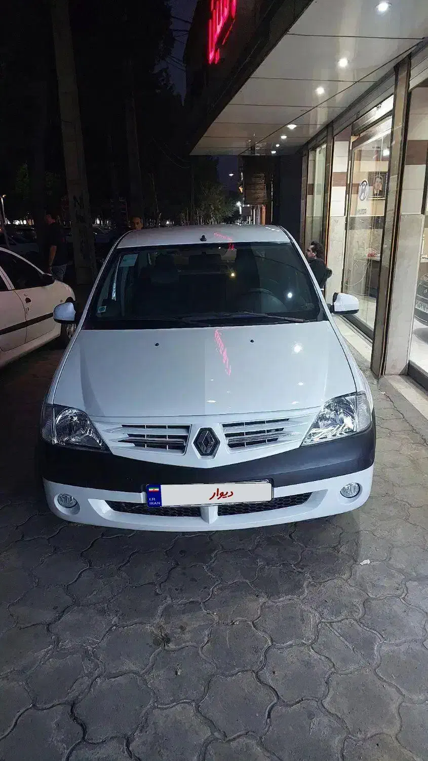 پارس تندر مولتی مدیا گیربکس جدید ۱۱۵تا کار بیرنگ|خودرو سواری و وانت|بروجرد, |دیوار