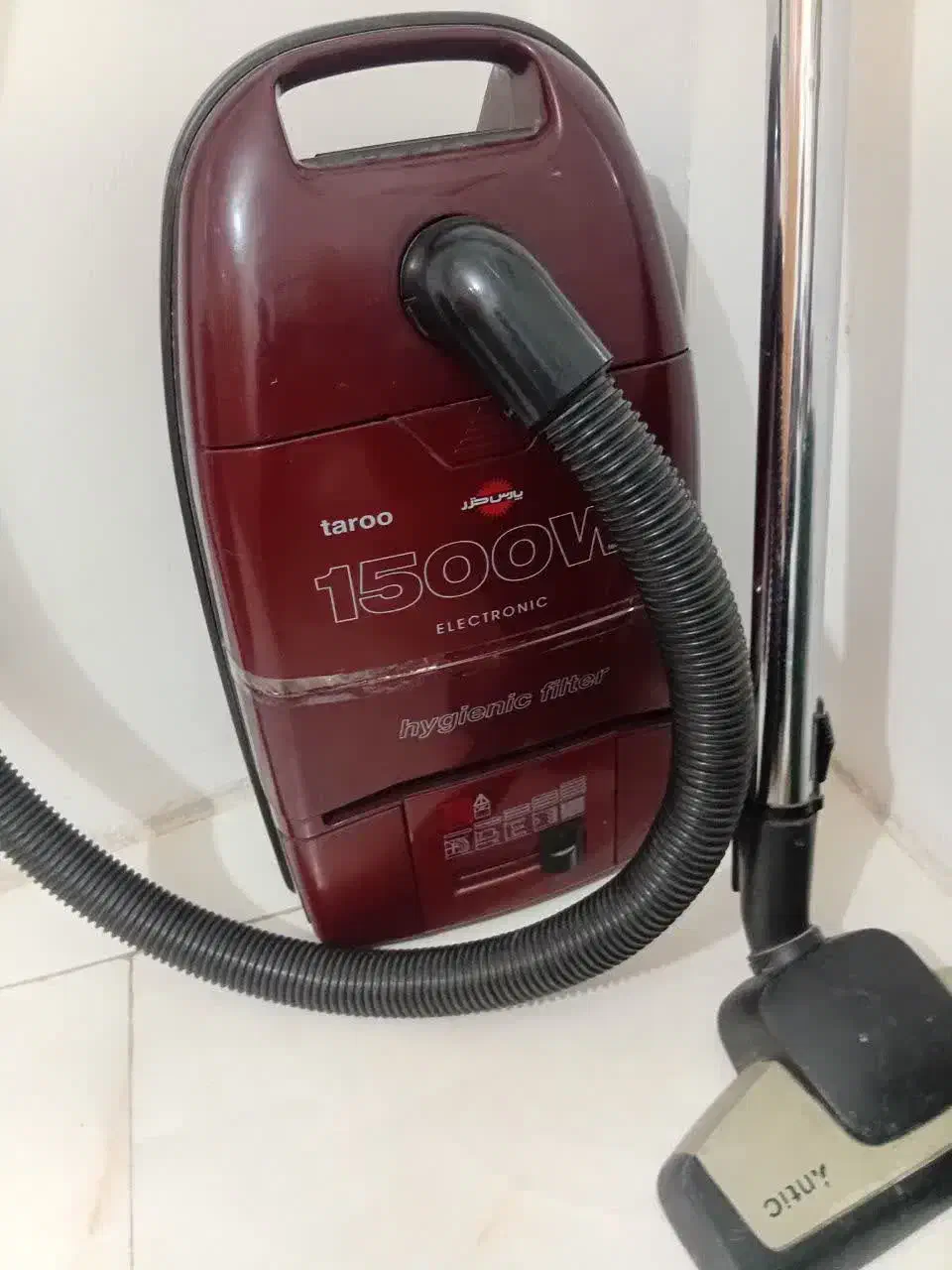 جاروبرقی|جاروبرقی، جارو شارژی، بخارشو|مشهد, مصلی (کارمندان اول)|دیوار