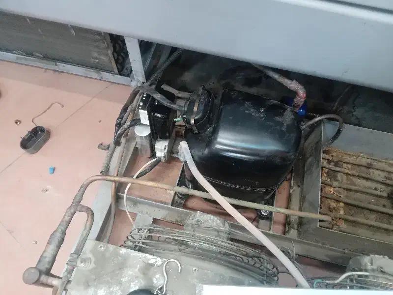 تعمیر و باز سازی یخچال پرده هوا وصنعتی و سردخانه|خدمات پیشه و مهارت|تهران, دریان‌نو|دیوار