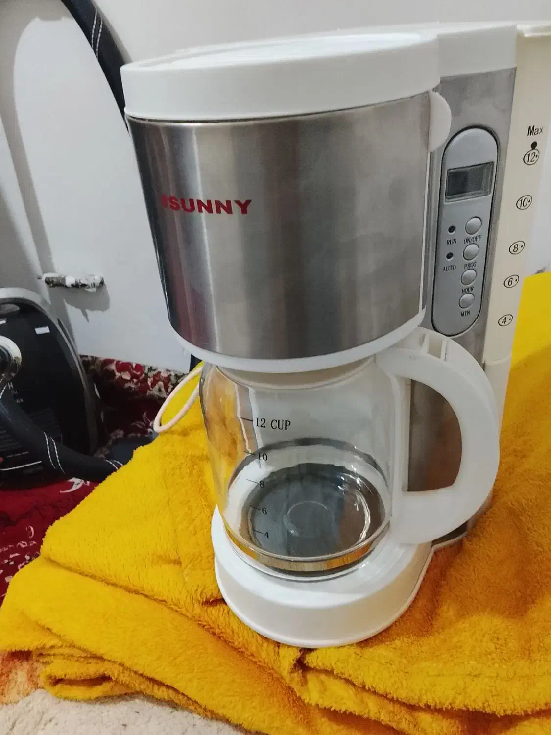 قهوه جوش|سماور، چای‌ساز، قهوه‌ساز|سبزوار, توحیدشهر|دیوار