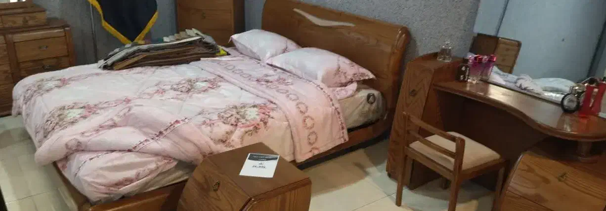 سرویس چوب|تخت و سرویس خواب|قم, بکایی|دیوار