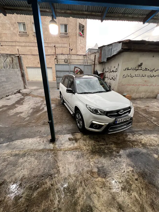 ام وی ام X33s|خودرو سواری و وانت|رشت, شهرک پردیسان|دیوار