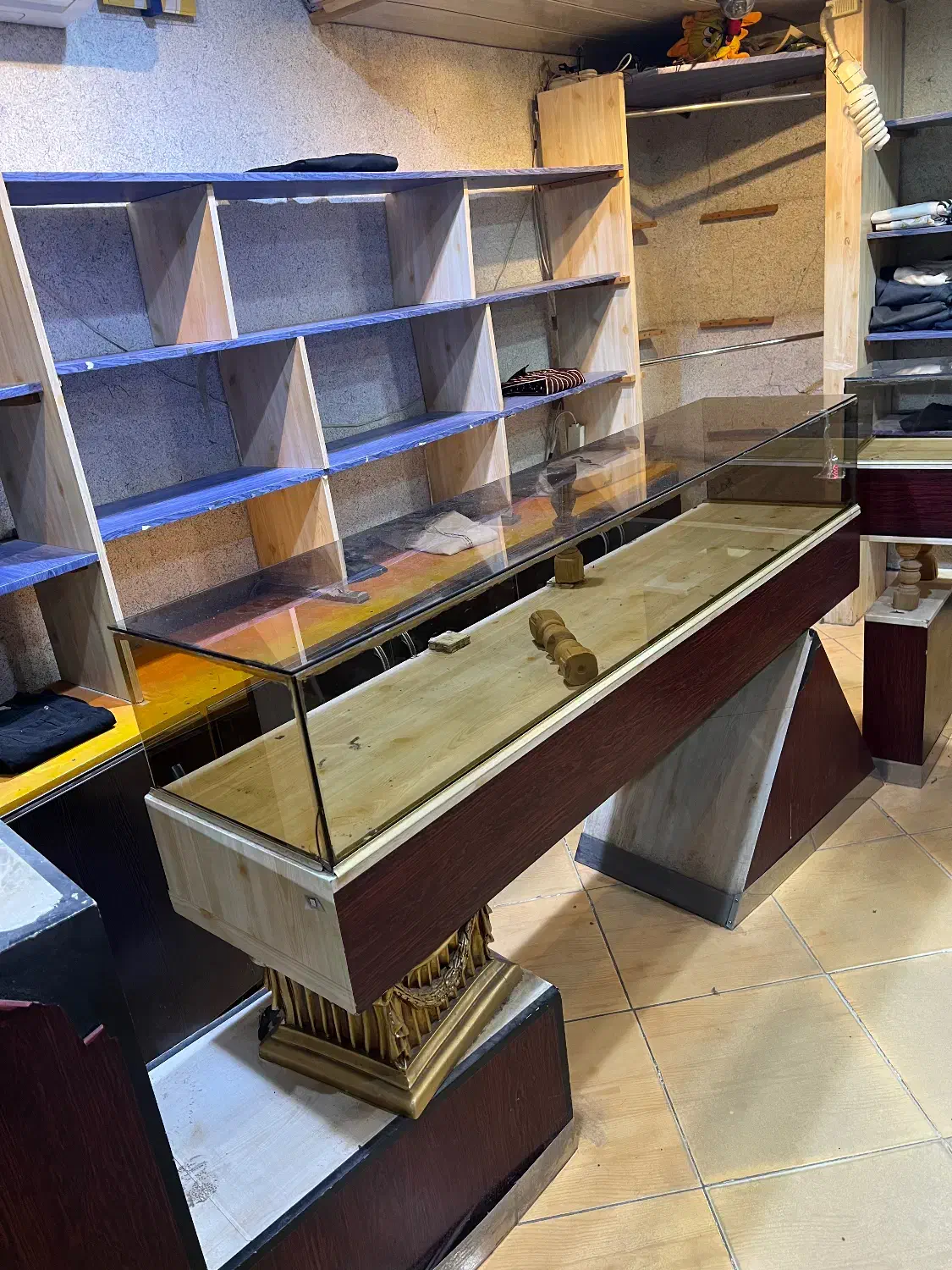 دکور بوتیک|فروشگاه و مغازه|گنبد کاووس, |دیوار