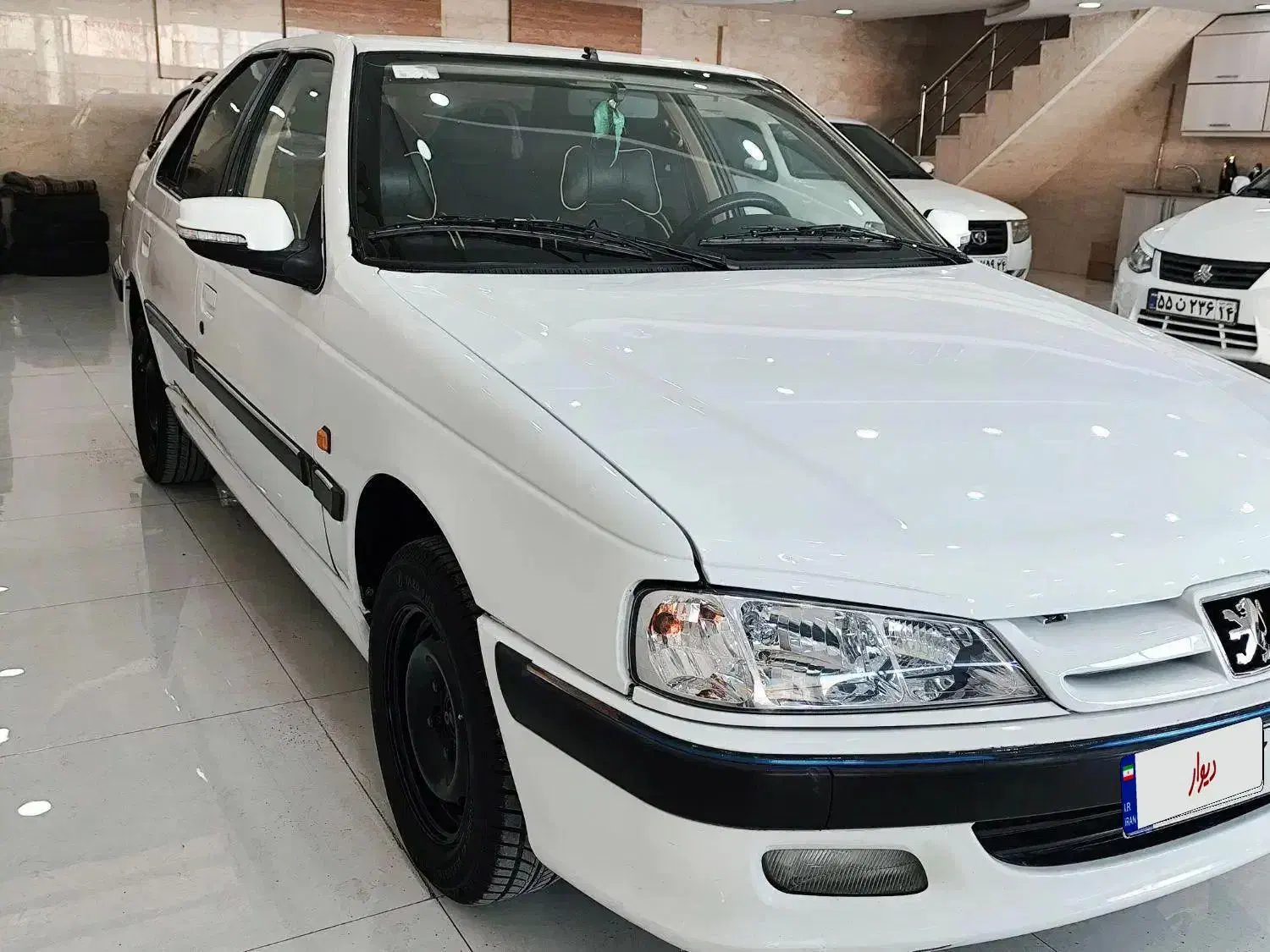 پارس مدل1393|خودرو سواری و وانت|اهواز, اسلام آباد شرقی|دیوار