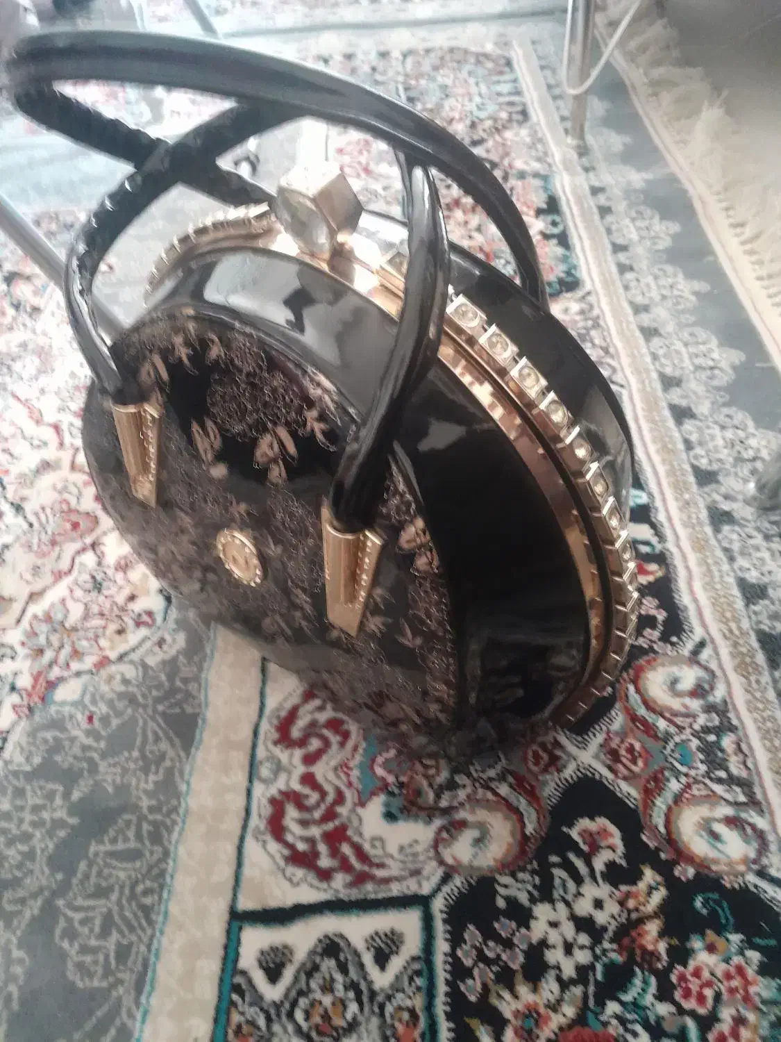 کیف مجلسی|کیف، کفش، کمربند|فیروزکوه, |دیوار