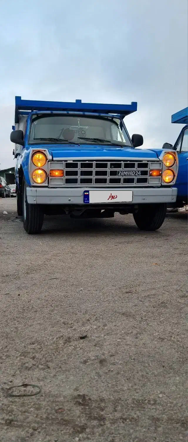 نیسان دیزلی مدل ۹۳|خودرو سواری و وانت|سراب, |دیوار