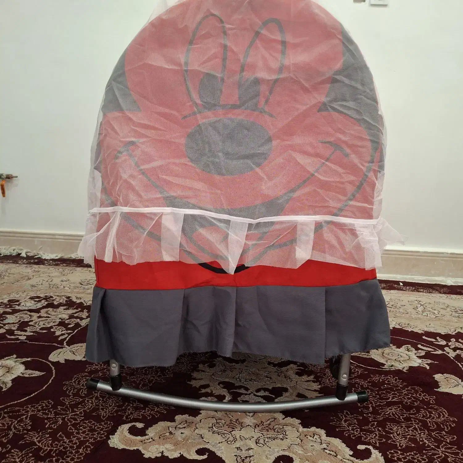 گهواره  نوزاد|اسباب و اثاث بچه|رامهرمز, |دیوار