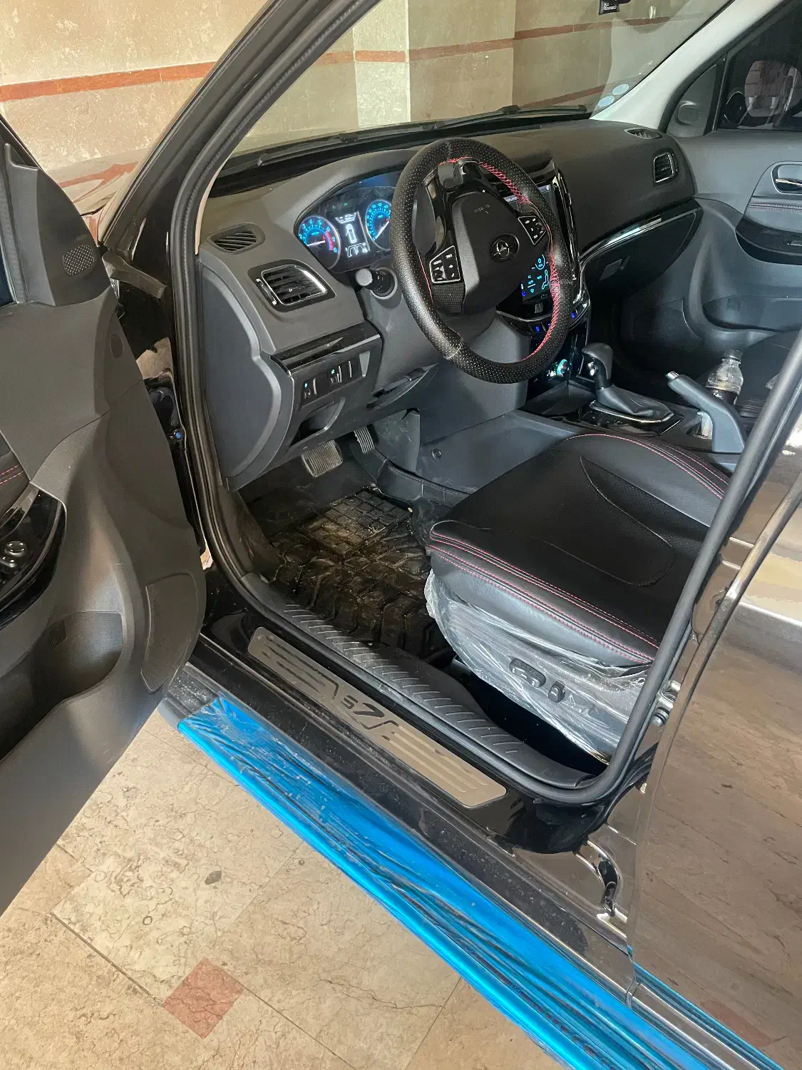 هایما اس۷ + تک برگ در حد صفر|خودرو سواری و وانت|تهران, جنتآباد شمالی|دیوار