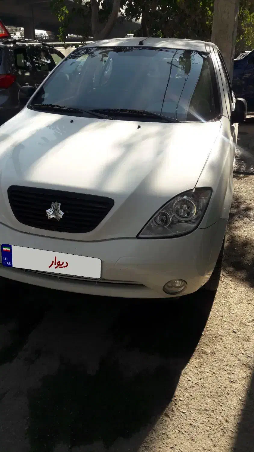 تیبا2|خودرو سواری و وانت|اصفهان, پرتمان|دیوار