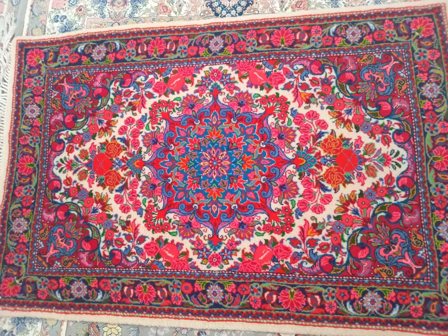 فرش دستبافت|فرش|نهاوند, |دیوار