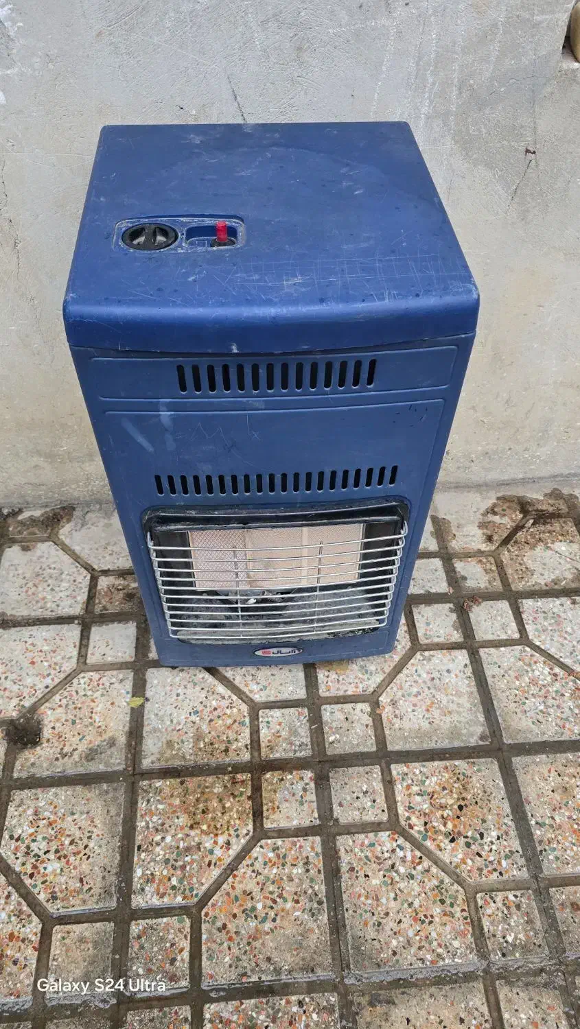 بخاری بدون دودکش|بخاری، هیتر، شومینه|یاسوج, |دیوار