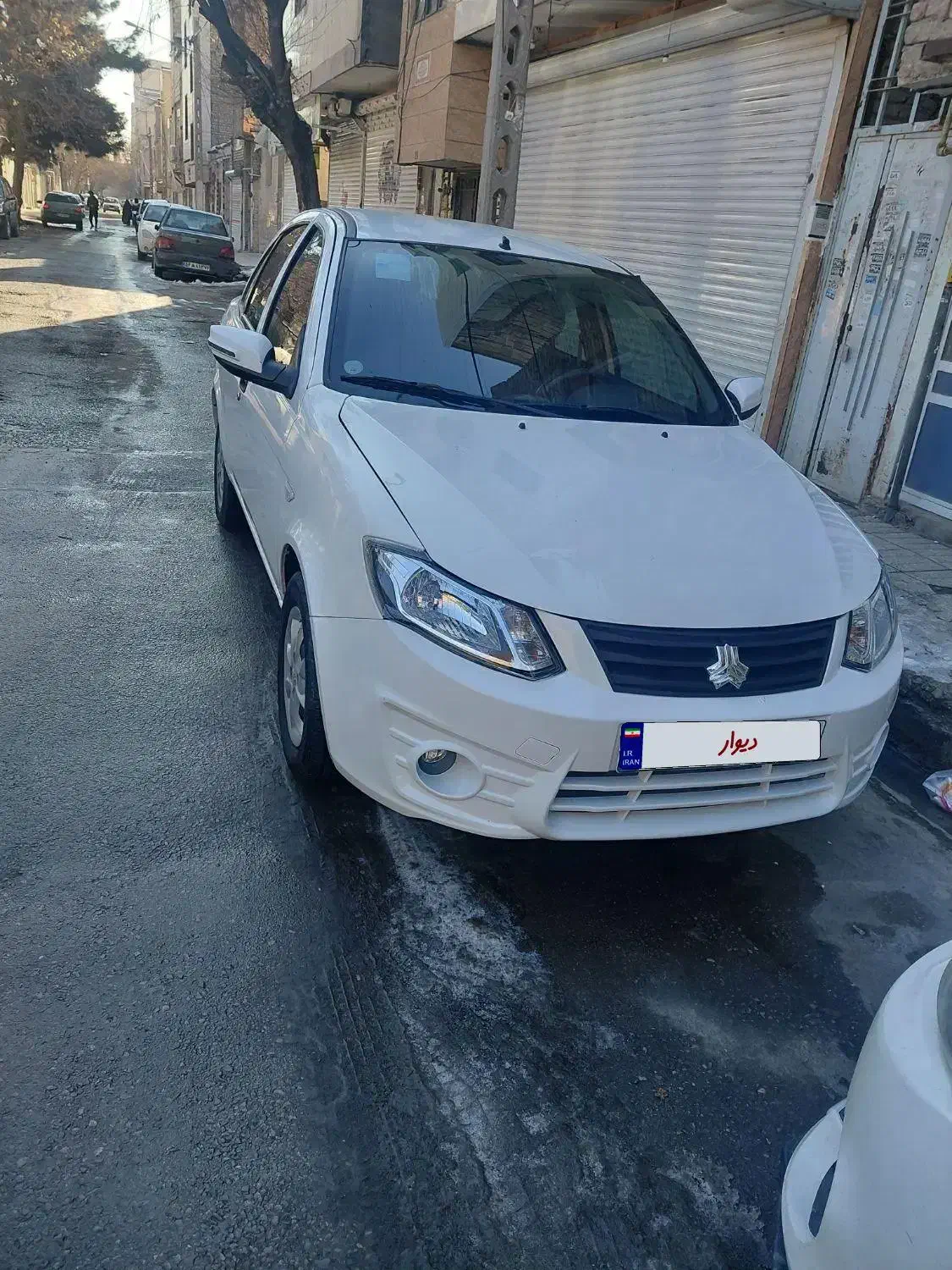 سایناEc|خودرو سواری و وانت|مشهد, زیرکن|دیوار