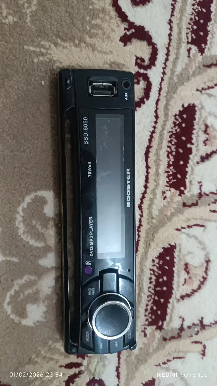 ضبط ماشین|صوتی و تصویری|زاهدان, |دیوار