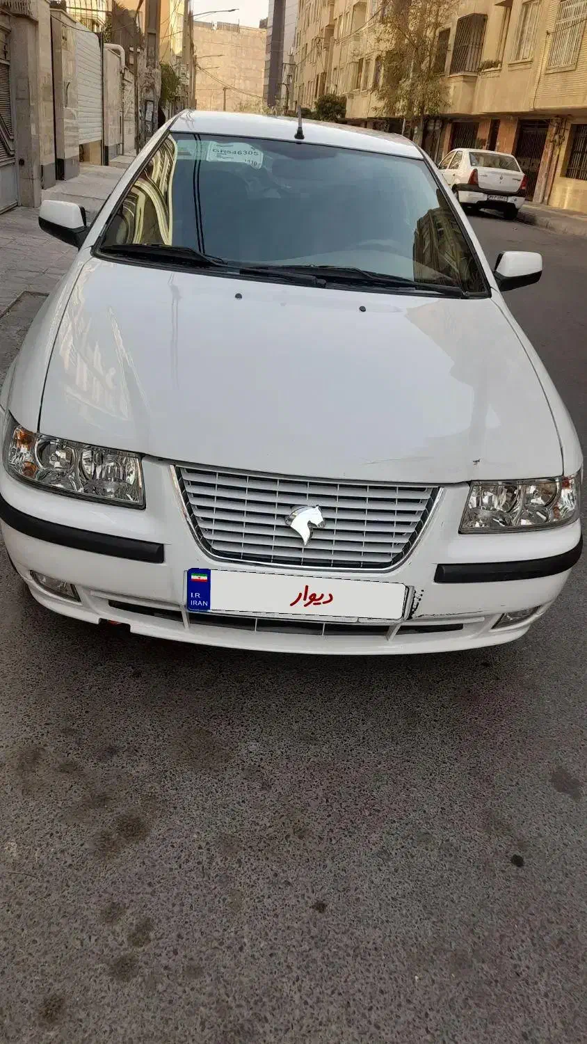 سمند ل ایکس|خودرو سواری و وانت|ملارد, |دیوار