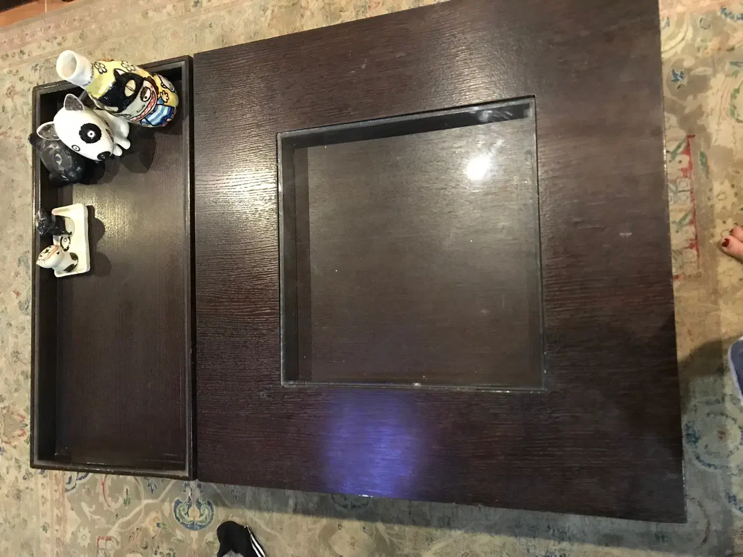 میز جلو مبلی ترک|مبلمان خانگی و میز عسلی|نوشهر, |دیوار