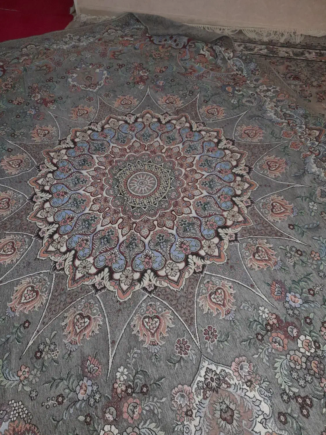 روفرشی ۶متری مخمل|روفرشی|تهران, قیام|دیوار