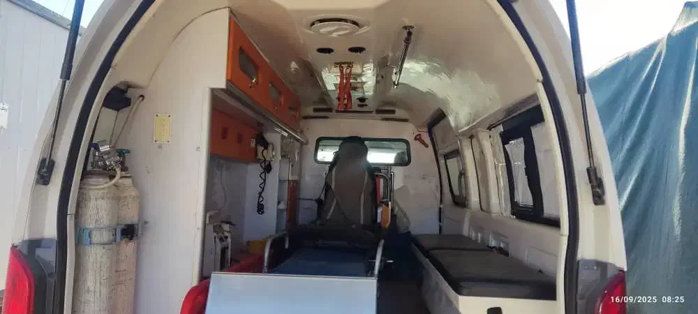 اجاره آمبولانس تیپ b|خودرو اجارهای|بوشهر, |دیوار