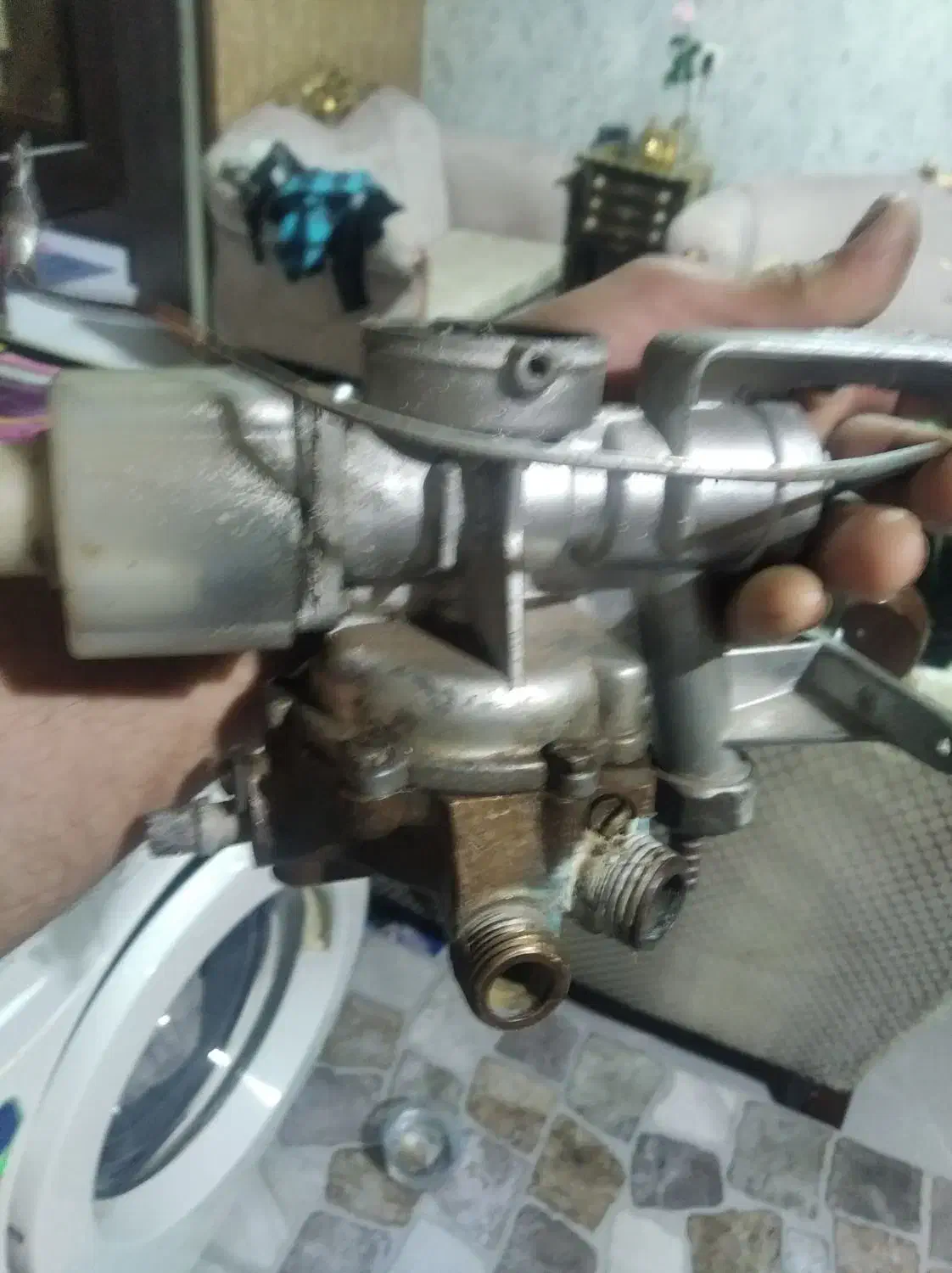 نصب تعمیرات پکیج آبگرمکن یخچال ماشین لباسشویی و...|خدمات پیشه و مهارت|ورامین, شهرک ولیعصر|دیوار