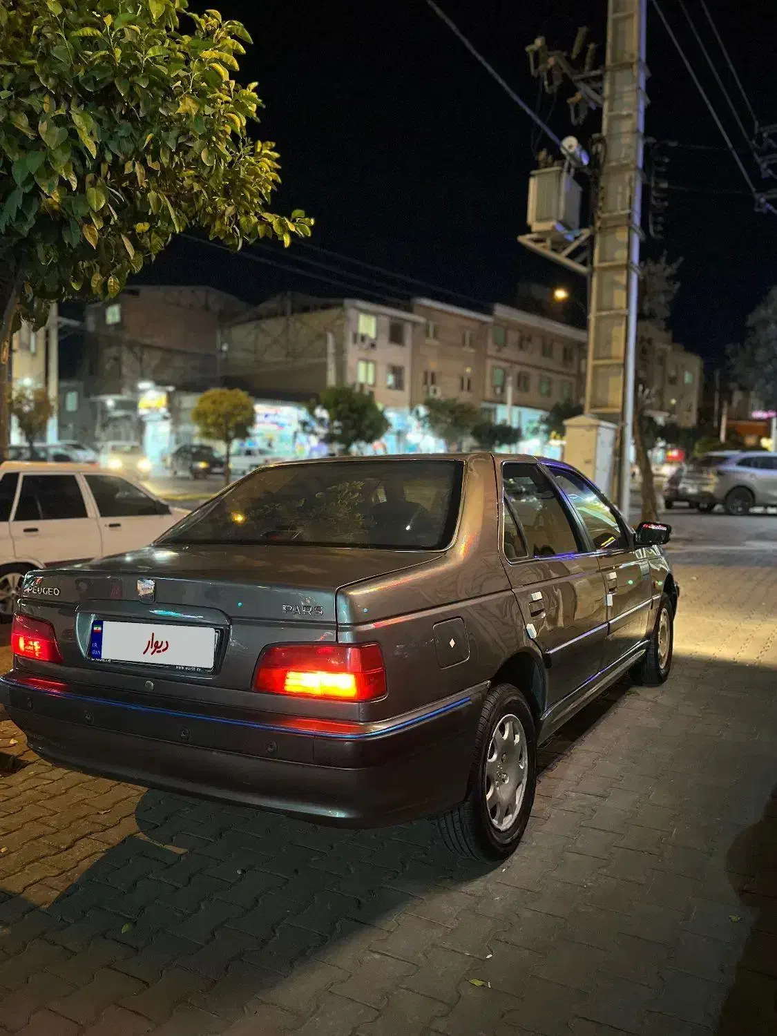 پژوپارس|خودرو سواری و وانت|گرگان, |دیوار