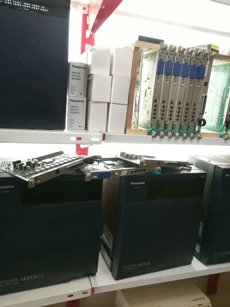 سانترال پاناسونیکns500/tda|تلفن رومیزی|اهواز, گلستان|دیوار