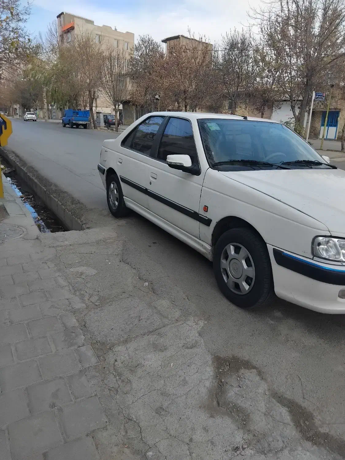 خودرو پرشیا درحد صفر|خودرو سواری و وانت|ملایر, |دیوار