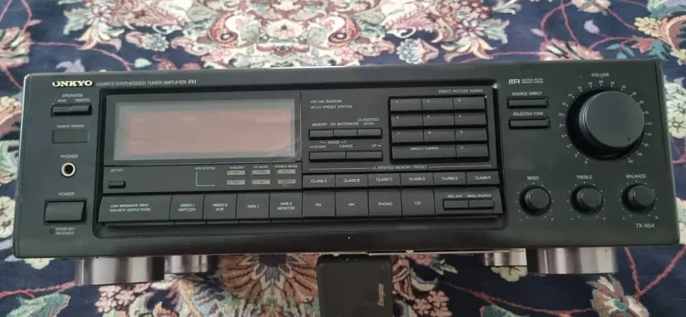 ONKYO TX-904|سیستم صوتی خانگی|تهران, آذربایجان|دیوار