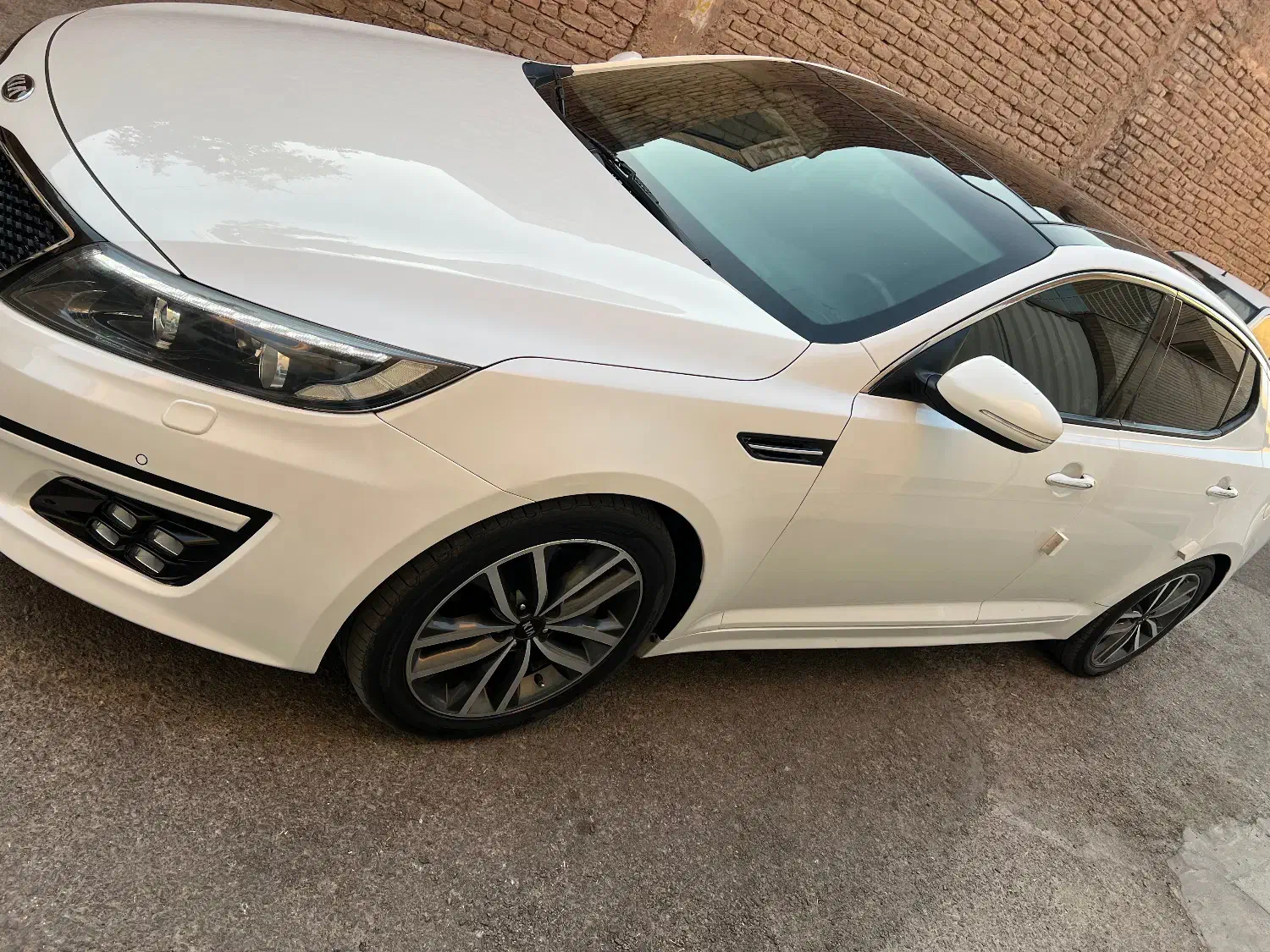 ماشین بسیار تمیز|خودرو سواری و وانت|کرمان, |دیوار