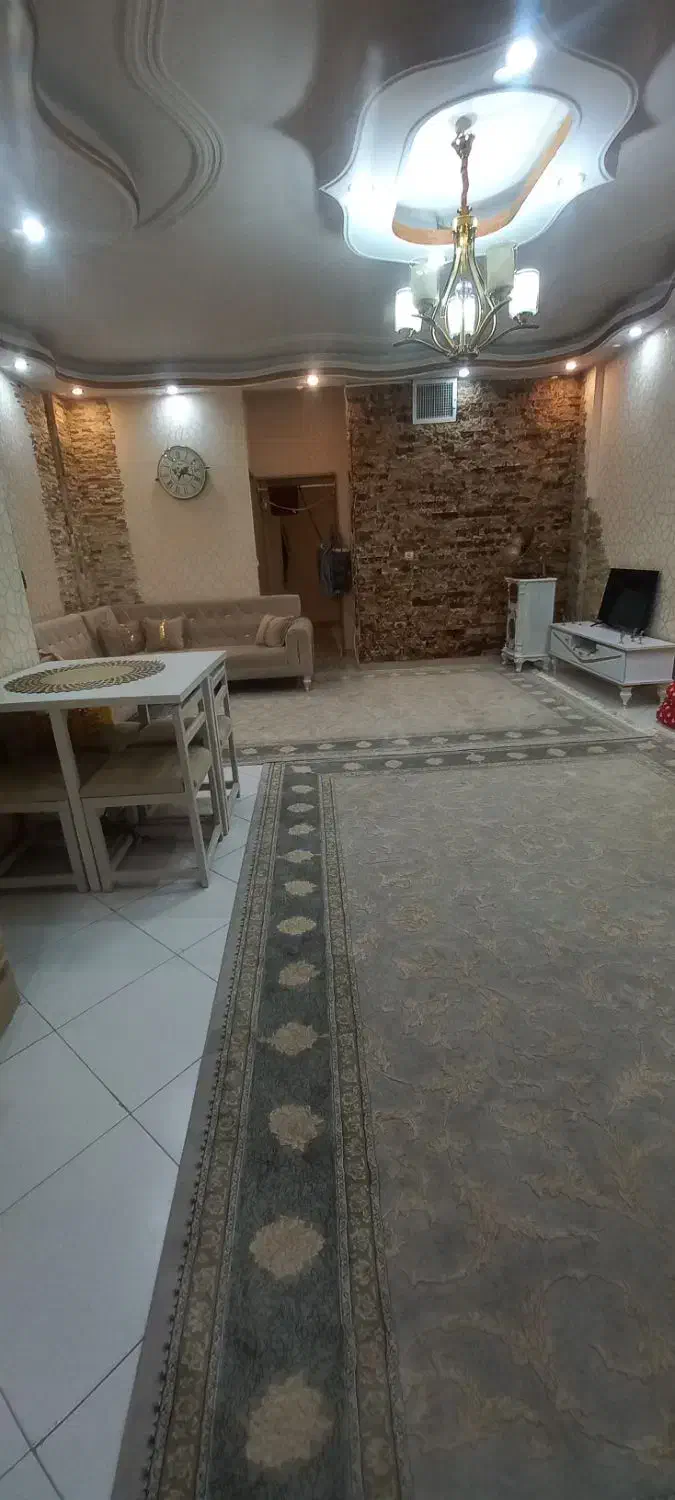 واحد۶۵ متری خ محیط زیست جنوبی|اجارهٔ آپارتمان|پاکدشت, پاکدشت (مامازند)|دیوار