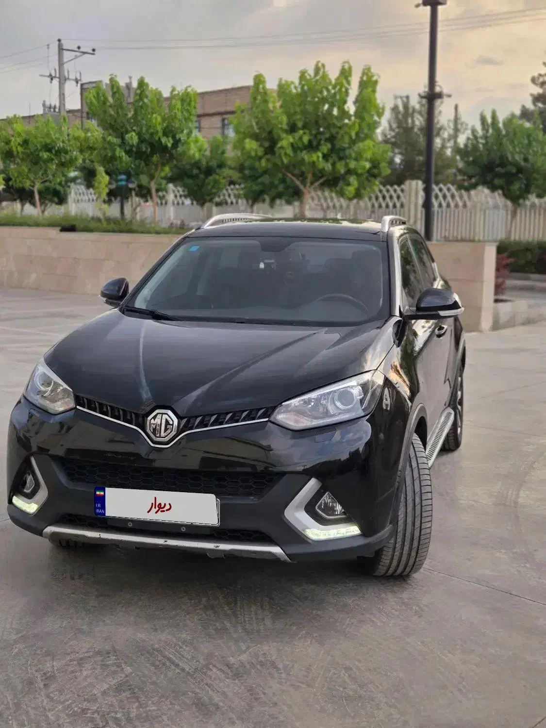 MG GS|خودرو سواری و وانت|تهران, آرژانتین|دیوار