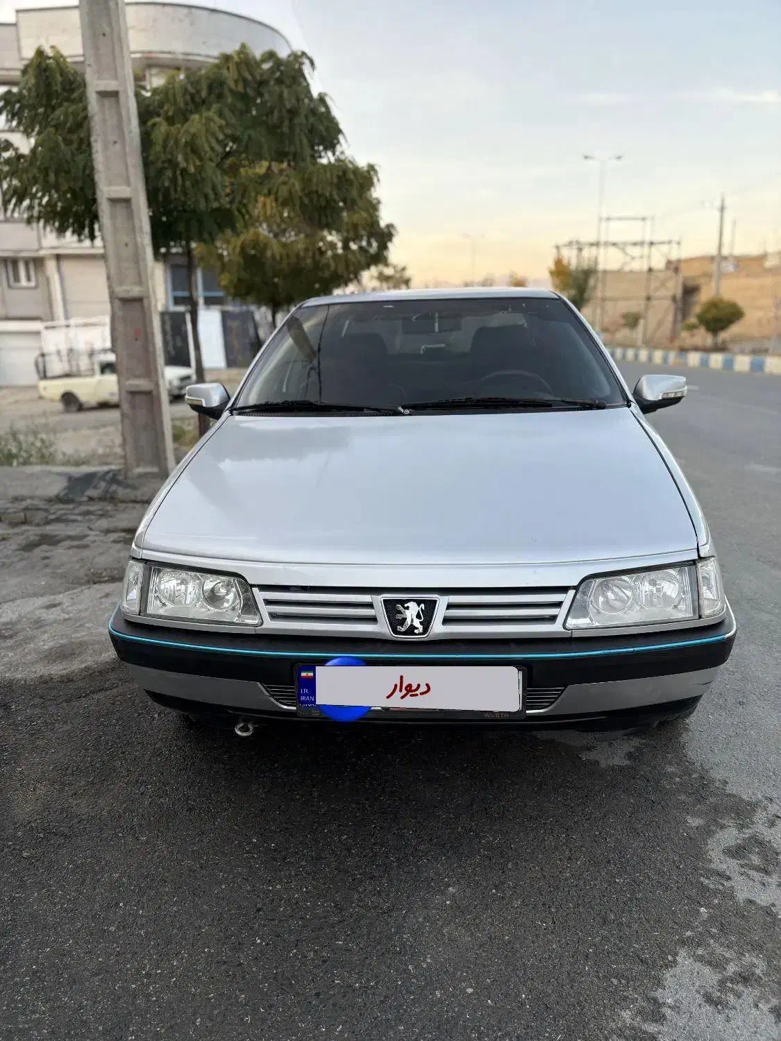 پژو405Glxمدل85|خودرو سواری و وانت|ماکو, |دیوار