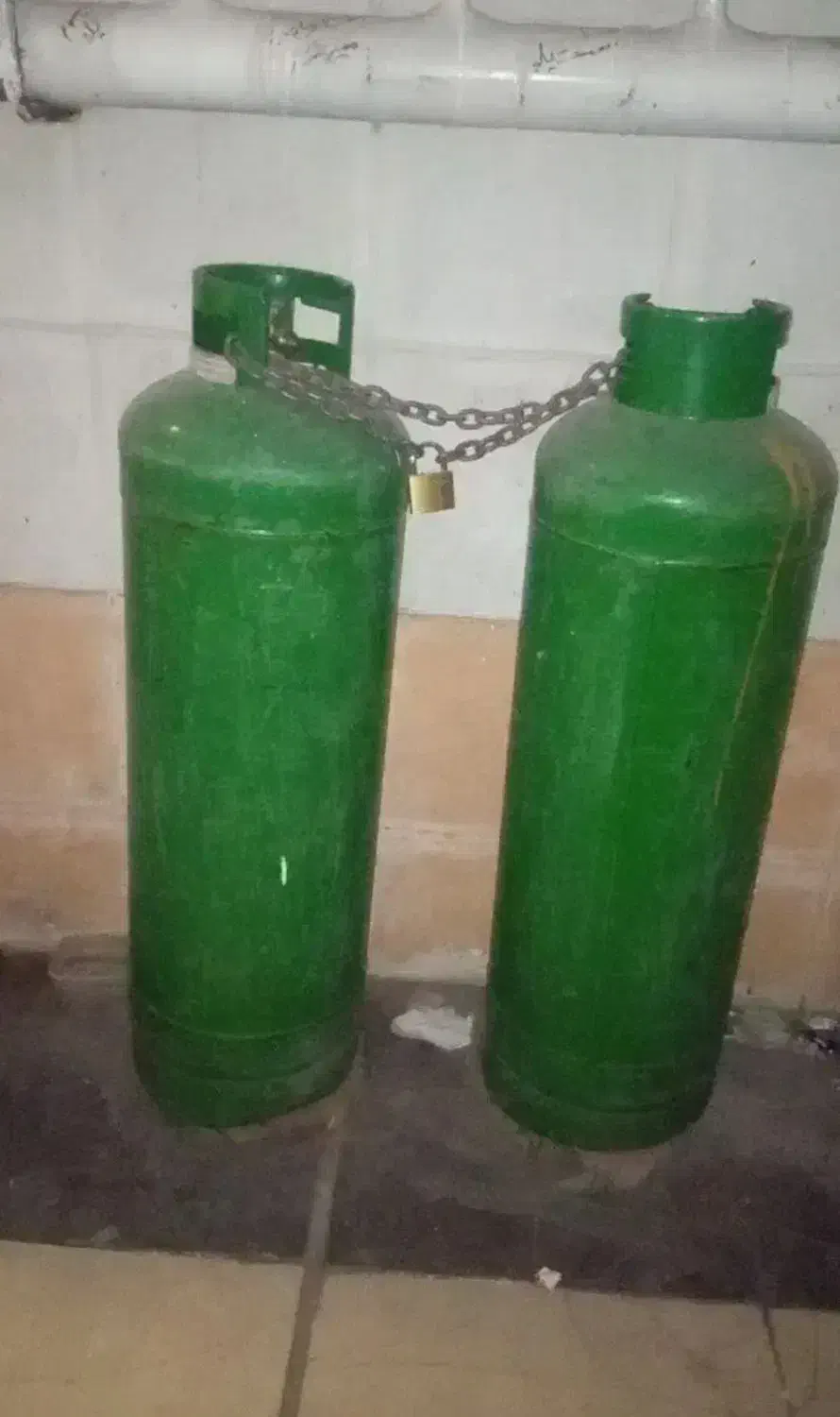 کپسول الیاس ۵۰ کیلو تمیز و سالم|اجاق گاز و لوازم برقی پختوپز|چابهار, |دیوار