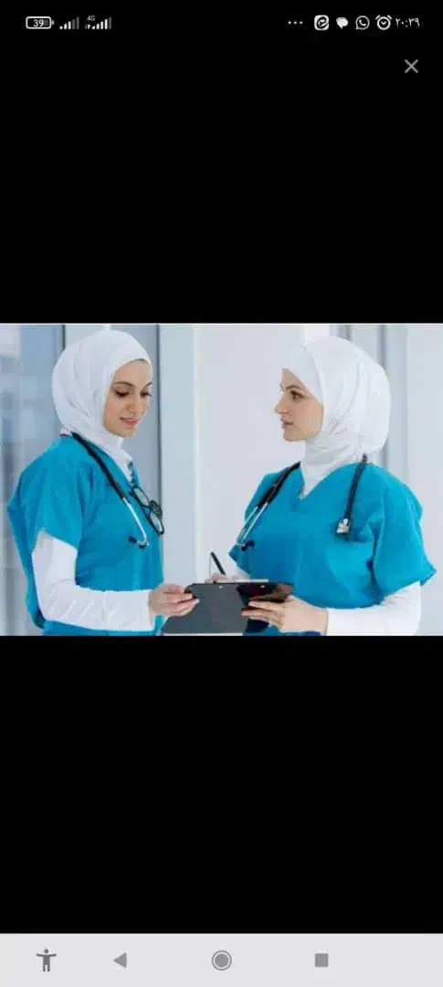 پرستار سالمند خانم|استخدام درمانی، زیبایی، بهداشتی|قم, انصار‌الحسین|دیوار