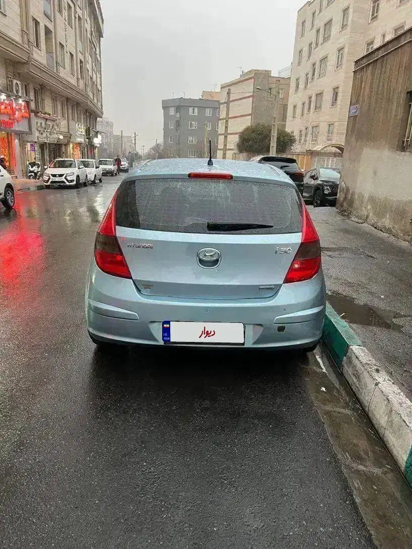 هیوندا i30|خودرو سواری و وانت|تهران, شهر زیبا|دیوار