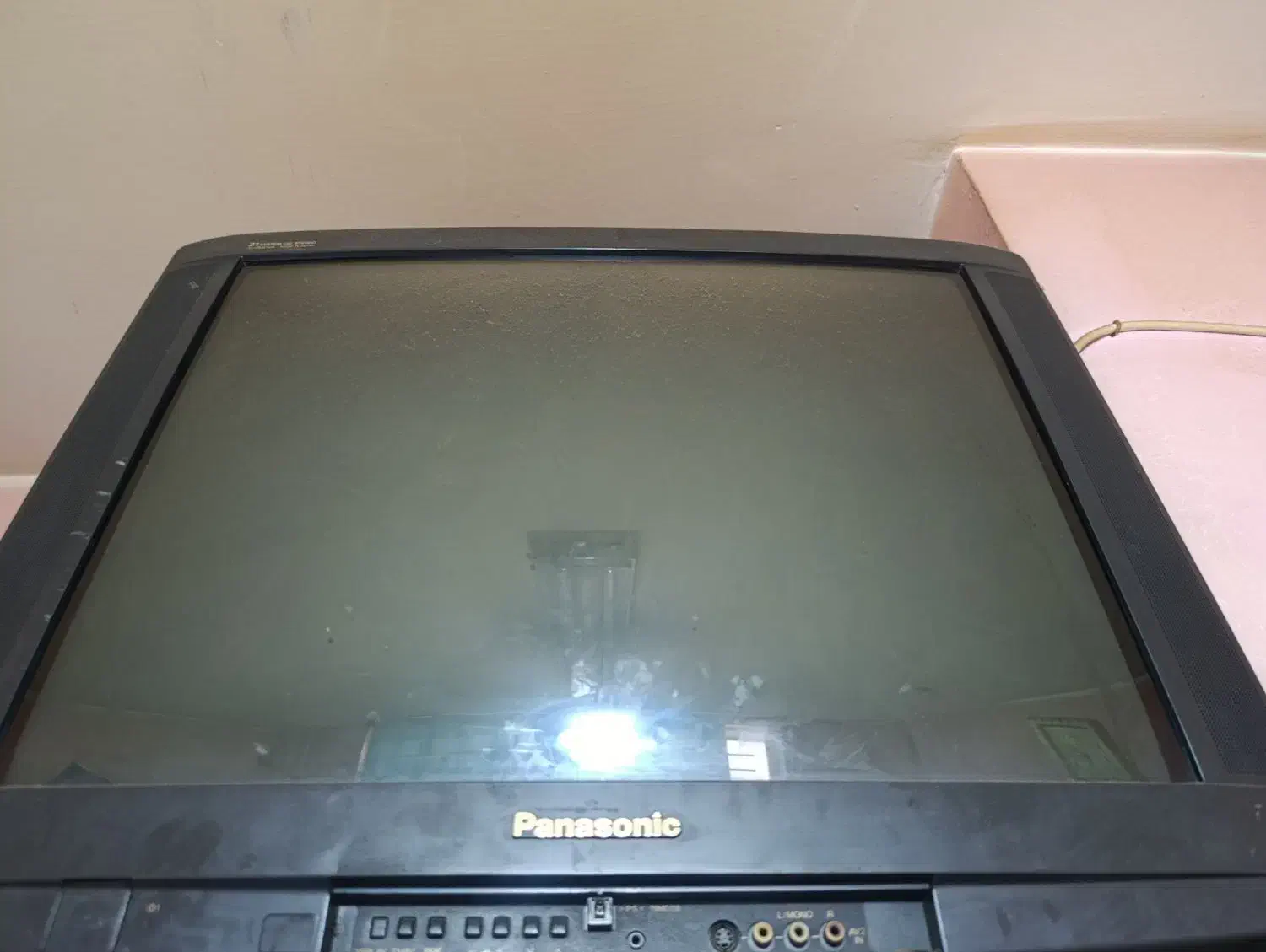 تلویزیون|تلویزیون و پروژکتور|شاهین‌شهر, شهرک گلدیس|دیوار