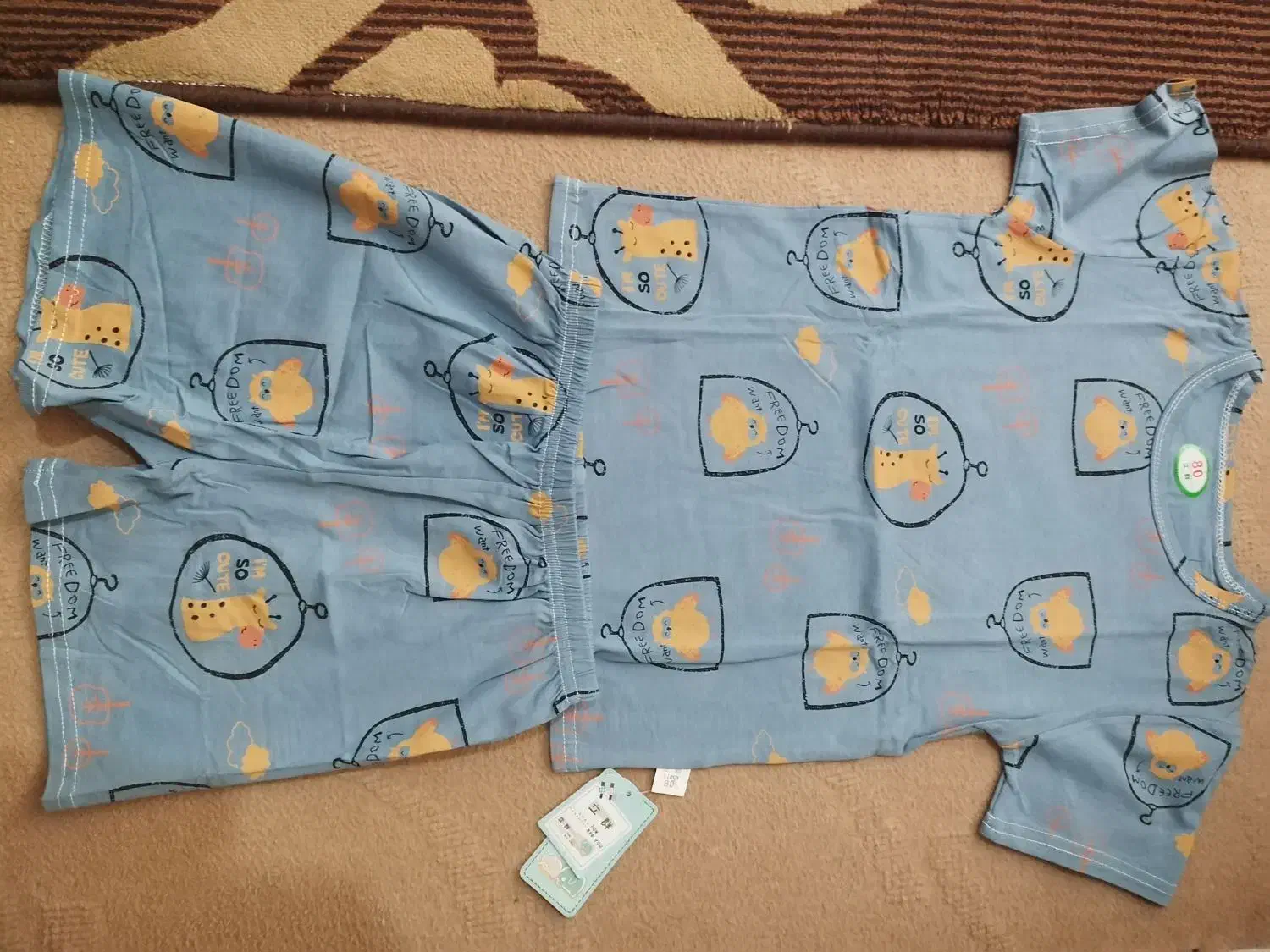 لباس پسرونه|کفش و لباس بچه|شاهینشهر, عطار|دیوار