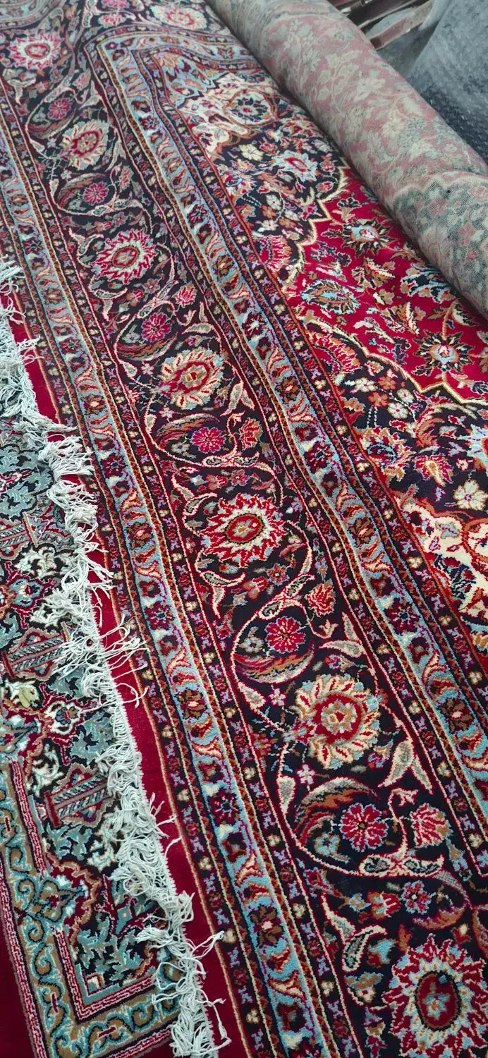 ۴ عدد فرش تمیز و سالم|فرش|یزد, |دیوار