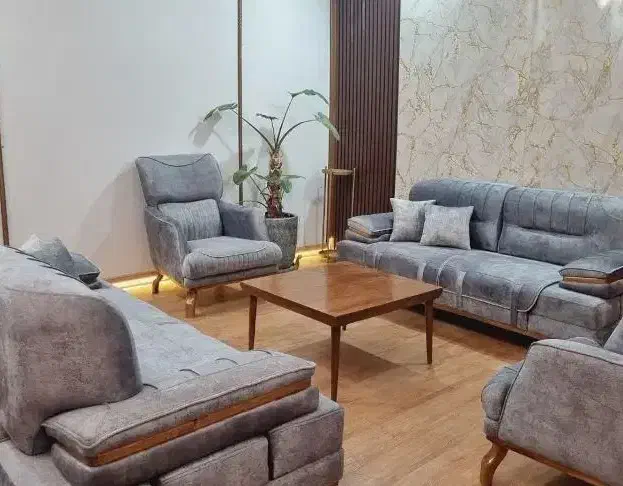 مبل لورنت +هرجنس ونفرات خواستی تقدیم می‌کنه+|مبلمان خانگی و میز عسلی|اصفهان, گورتان|دیوار