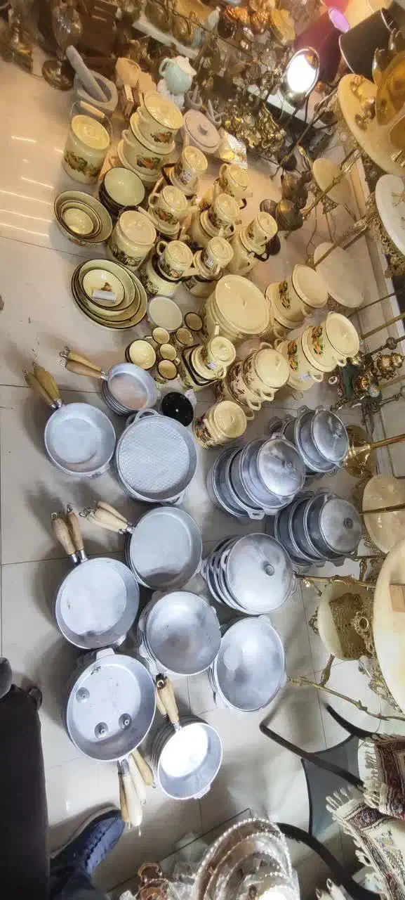 تابه چدنی اصل روسیه|ظروف پخت‌وپز|بندرعباس, |دیوار