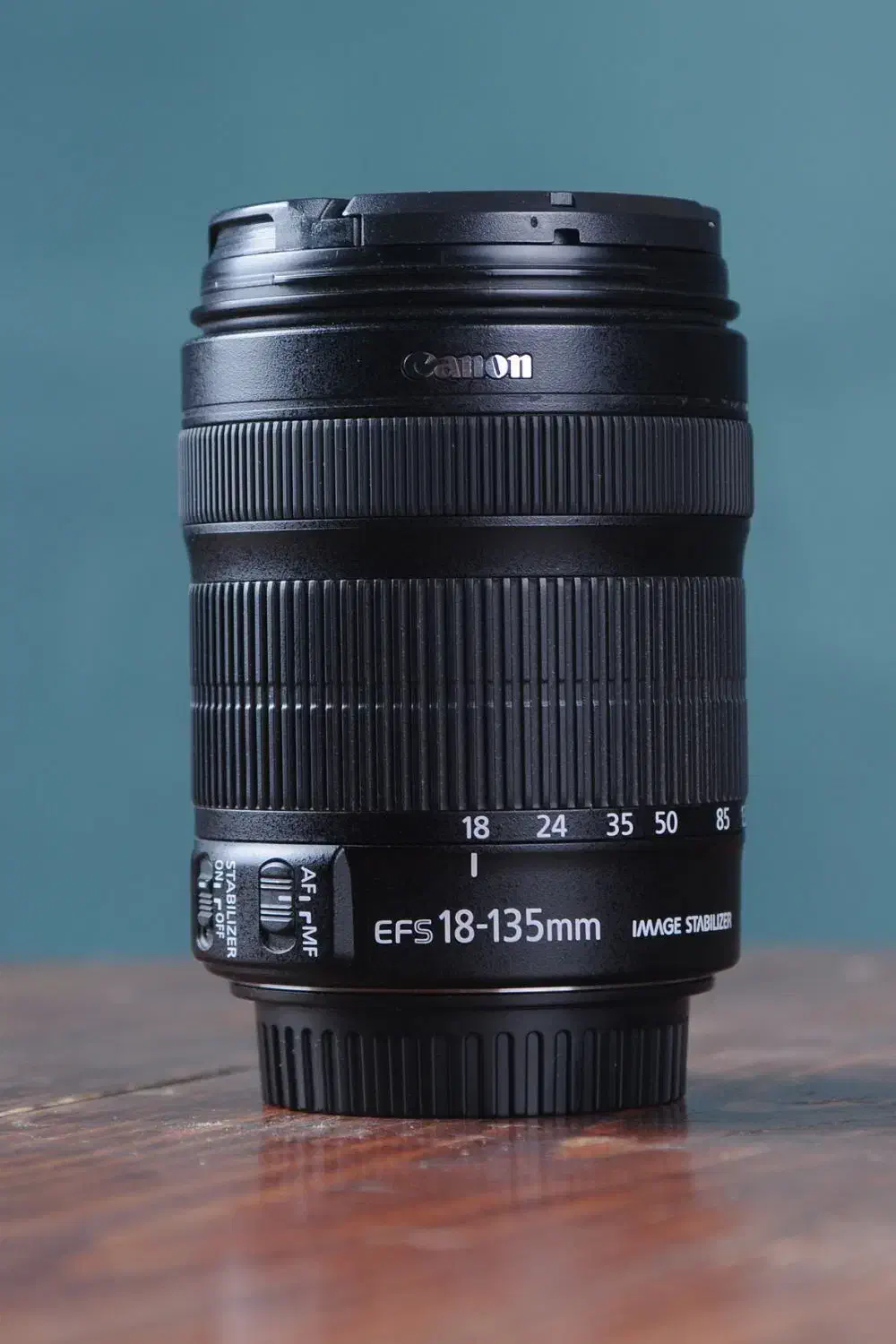 لنز 135-18 STM|دوربین عکاسی و فیلم‌برداری|مشهد, زیبا شهر|دیوار