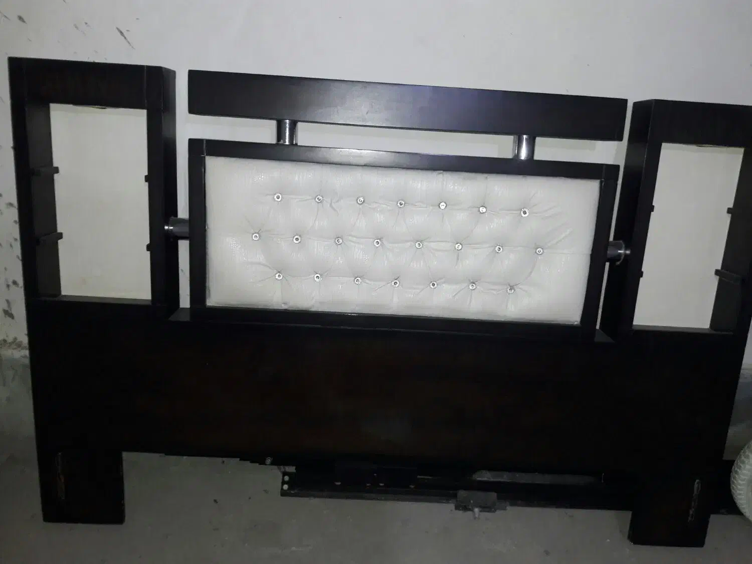 تختخواب  دو نفره|تخت و سرویس خواب|ایذه, |دیوار