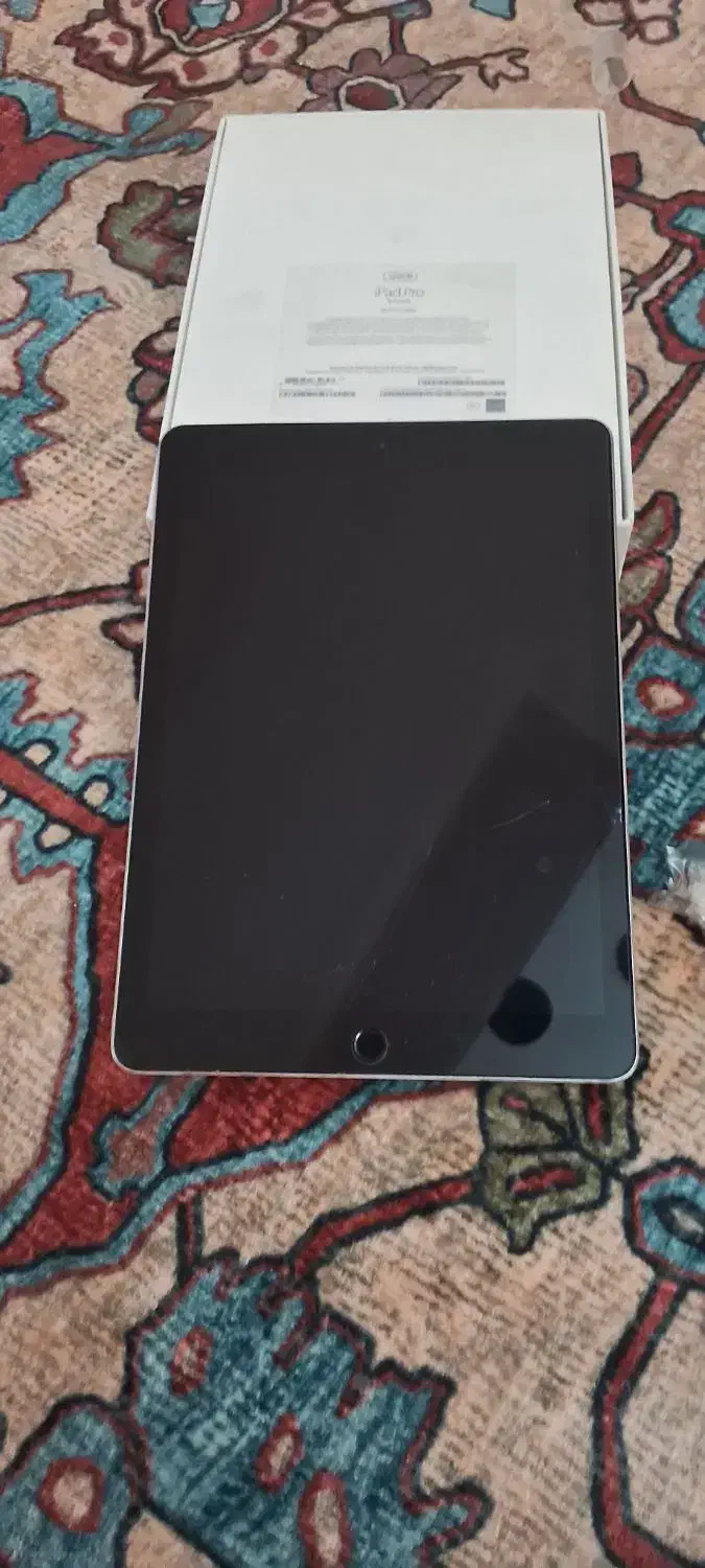 ایپد پرو ۲۰۱۷ تبلت۱۲۸ گیگ نیاز به تعمیر|تبلت|فردیس, فرامرزیه|دیوار