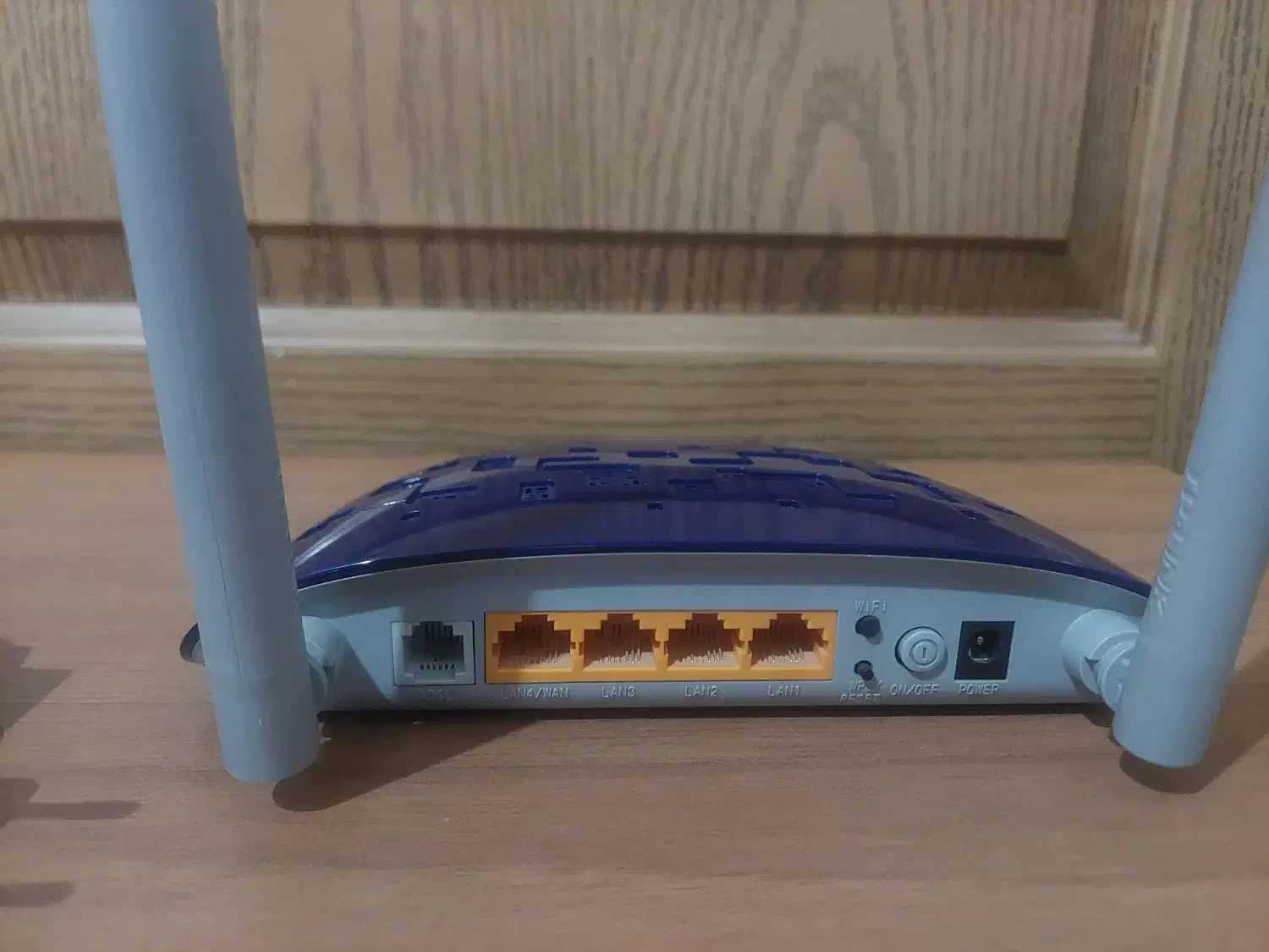 مودم تی پی لینک +ADSL2|مودم و تجهیزات شبکه|اصفهان, عطار نیشابوری|دیوار